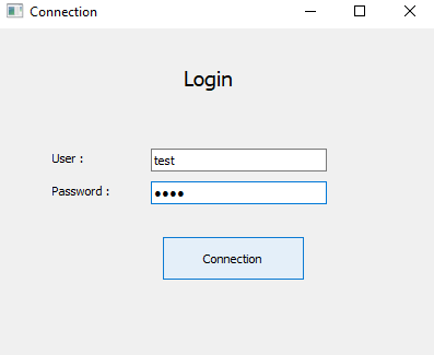 Login